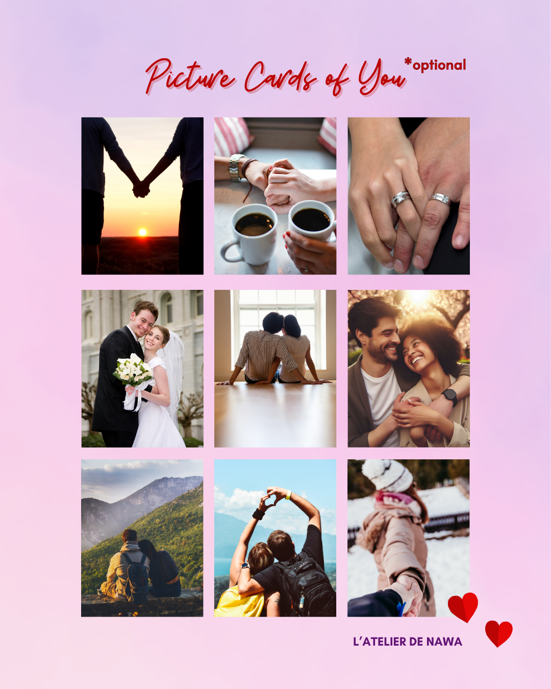 Valentine Scrapbook Kit