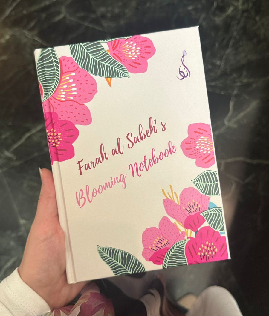 Customized Notebooks