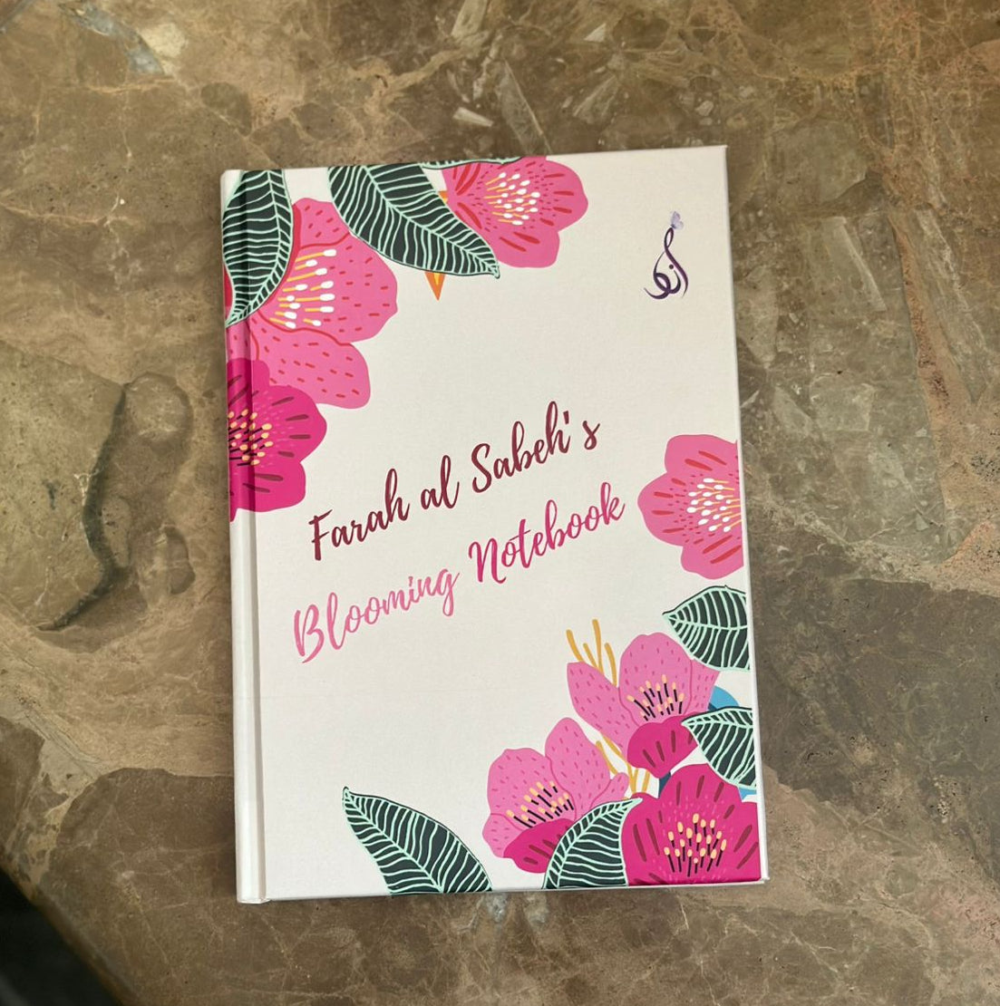 Customized Notebooks