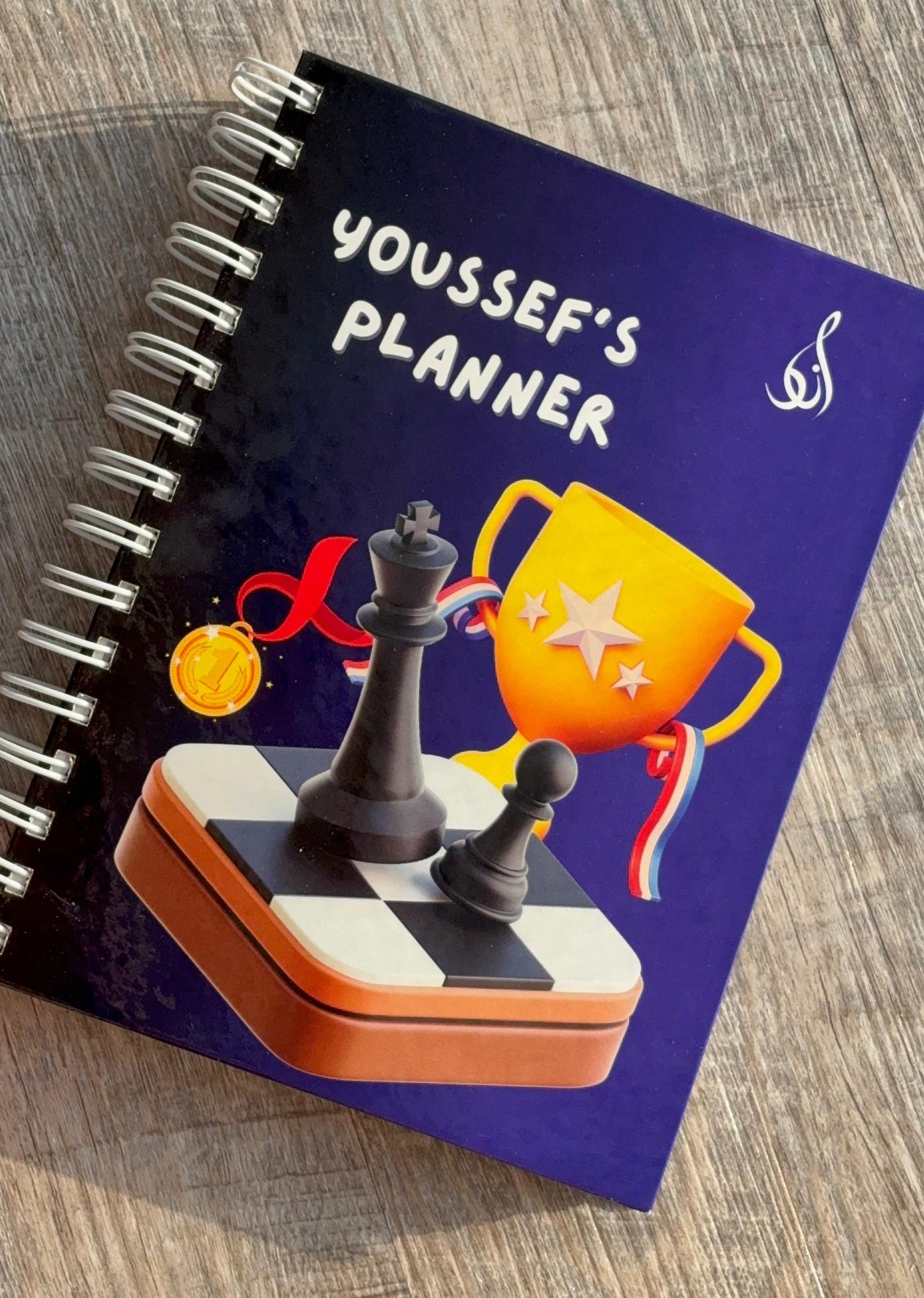Customized Notebooks